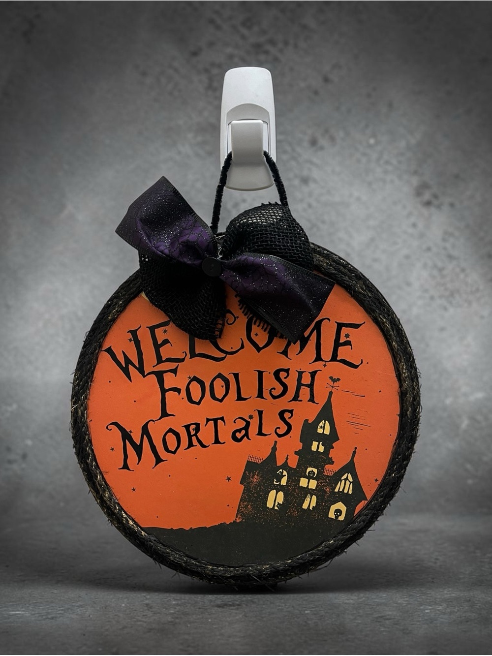 Cutest Halloween decoration